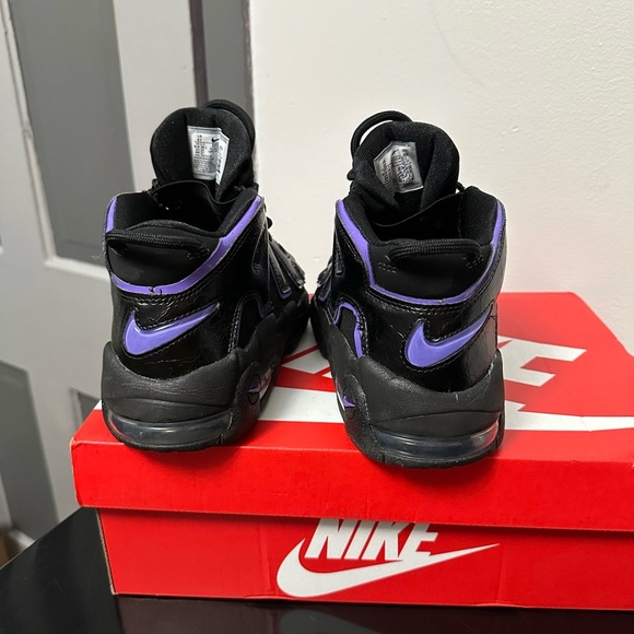 Nike Air More Uptempo (GS) - Picture 3 of 6